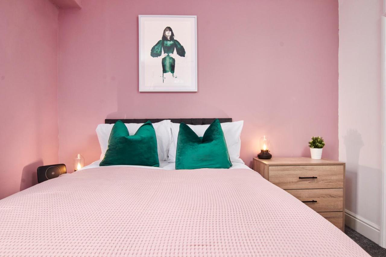 Stunning Two Bedroom Apartment By Purestay Short Lets & Serviced Accommodation Warwickshire With Parking Stratford-upon-Avon Ngoại thất bức ảnh